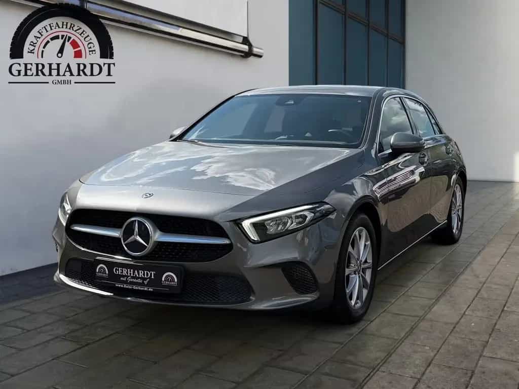 Mercedes-Benz A 200 *AUTOM.*NAVI*DIGITAL*LED*KLIMAAUT.*TOUCH* 11/2019-photo-0