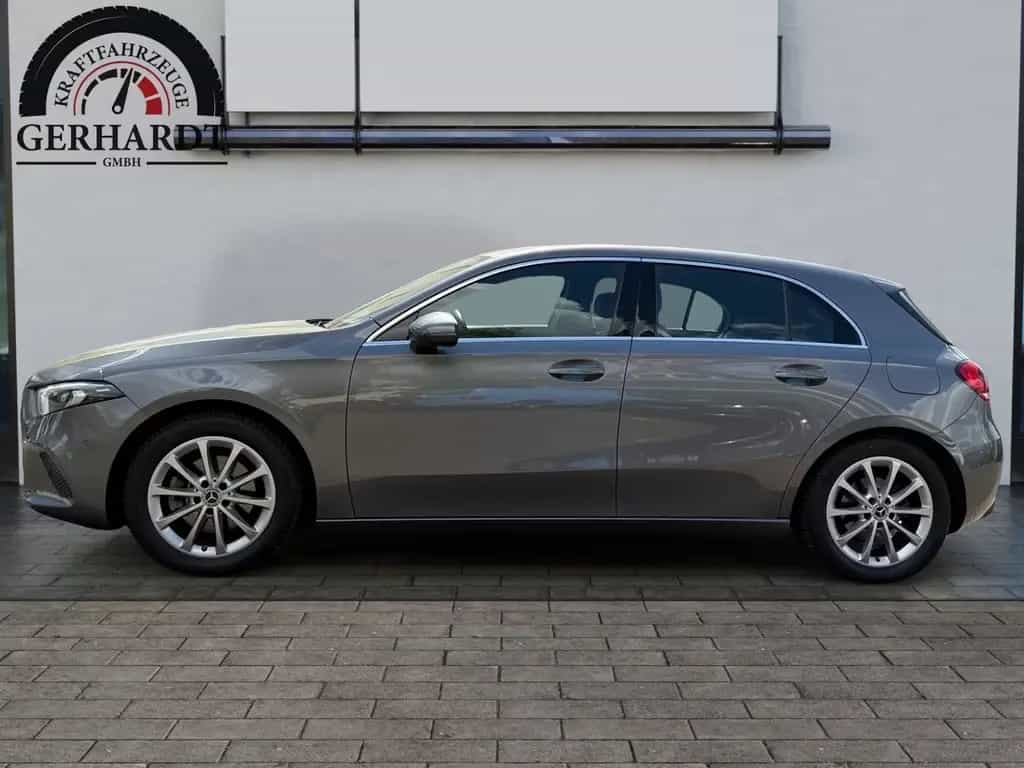 Mercedes-Benz A 200 *AUTOM.*NAVI*DIGITAL*LED*KLIMAAUT.*TOUCH* 11/2019-photo-1