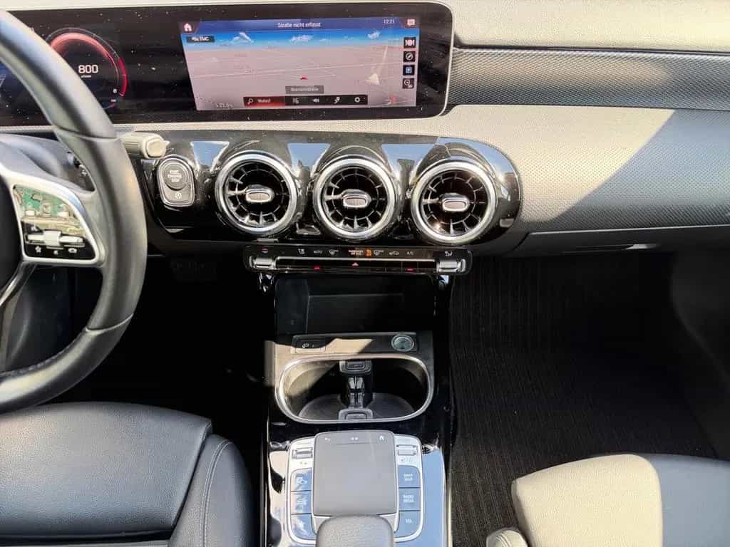 Mercedes-Benz A 200 *AUTOM.*NAVI*DIGITAL*LED*KLIMAAUT.*TOUCH* 11/2019-photo-10