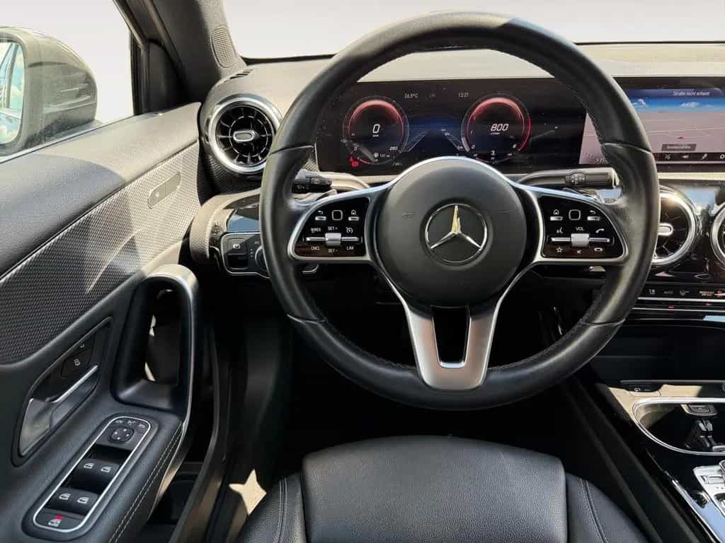 Mercedes-Benz A 200 *AUTOM.*NAVI*DIGITAL*LED*KLIMAAUT.*TOUCH* 11/2019-photo-11