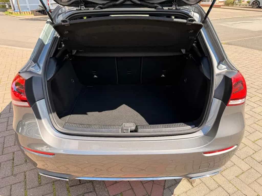 Mercedes-Benz A 200 *AUTOM.*NAVI*DIGITAL*LED*KLIMAAUT.*TOUCH* 11/2019-photo-15