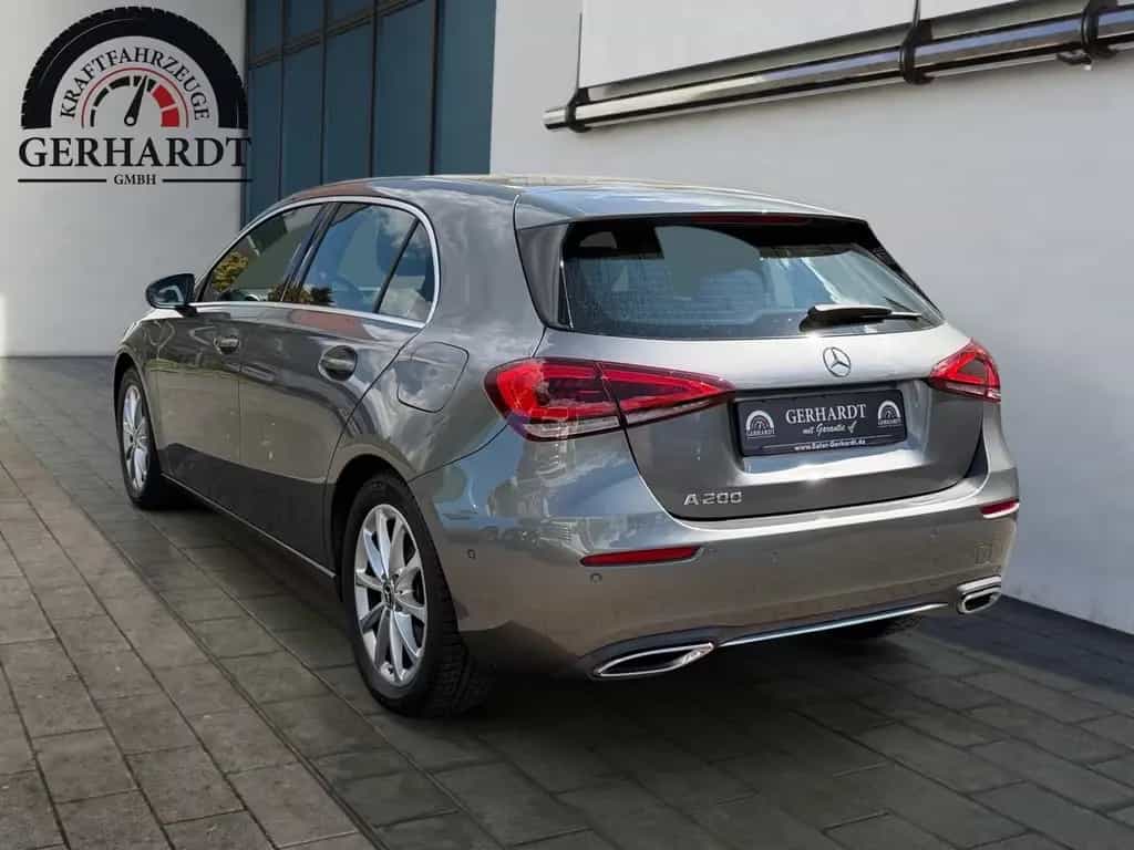 Mercedes-Benz A 200 *AUTOM.*NAVI*DIGITAL*LED*KLIMAAUT.*TOUCH* 11/2019-photo-2