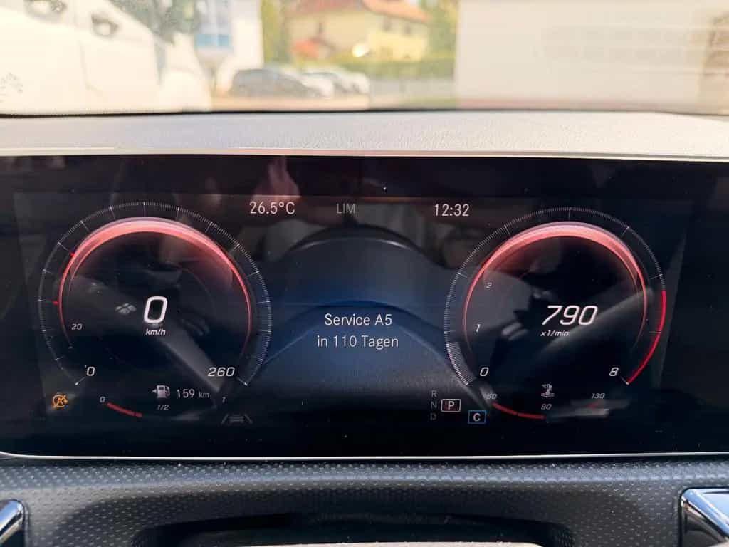 Mercedes-Benz A 200 *AUTOM.*NAVI*DIGITAL*LED*KLIMAAUT.*TOUCH* 11/2019-photo-25