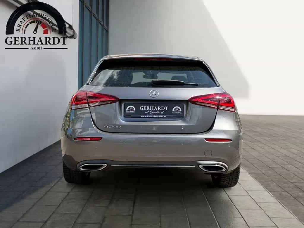 Mercedes-Benz A 200 *AUTOM.*NAVI*DIGITAL*LED*KLIMAAUT.*TOUCH* 11/2019-photo-3
