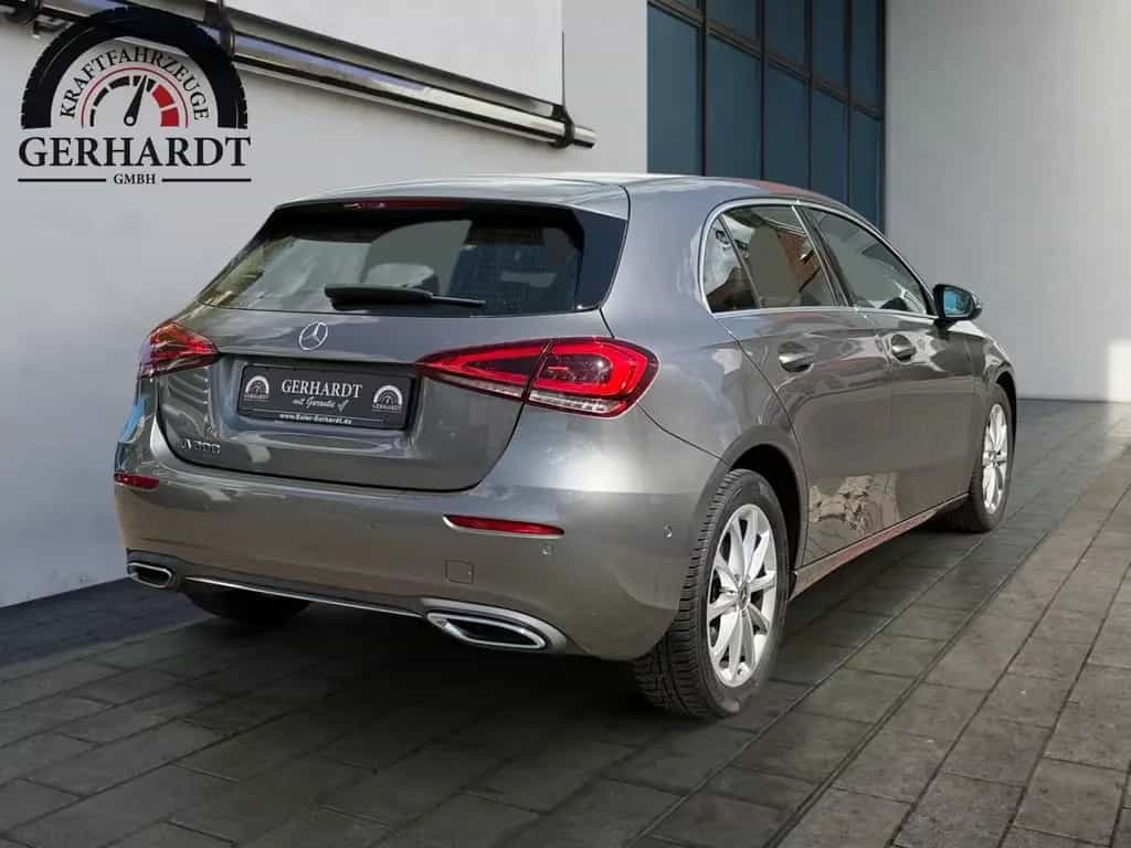 Mercedes-Benz A 200 *AUTOM.*NAVI*DIGITAL*LED*KLIMAAUT.*TOUCH* 11/2019-photo-4