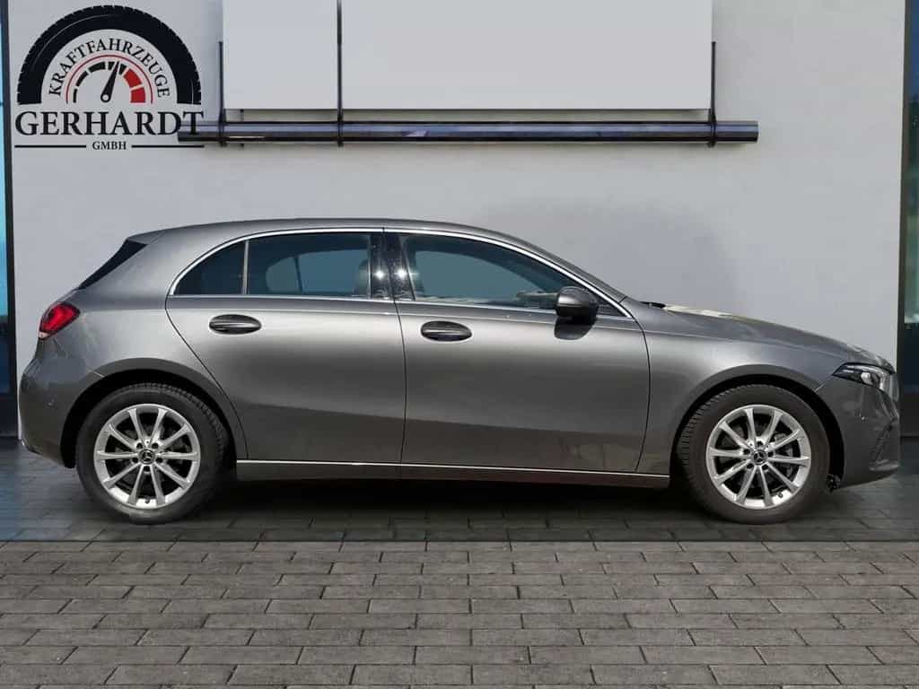 Mercedes-Benz A 200 *AUTOM.*NAVI*DIGITAL*LED*KLIMAAUT.*TOUCH* 11/2019-photo-5