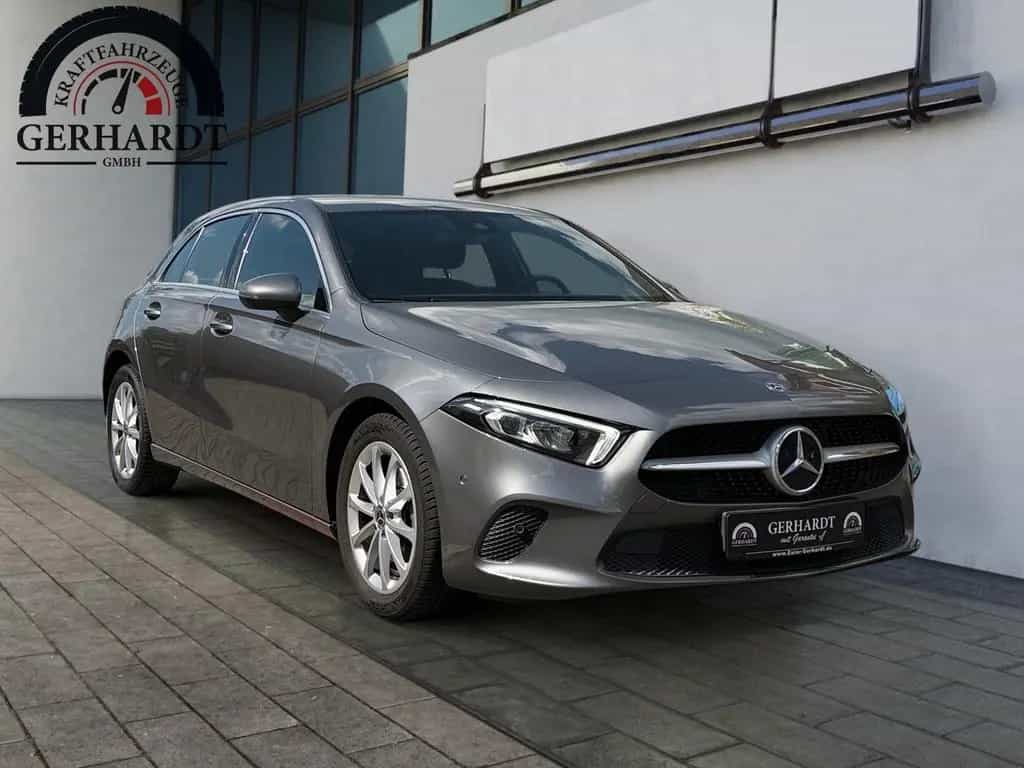 Mercedes-Benz A 200 *AUTOM.*NAVI*DIGITAL*LED*KLIMAAUT.*TOUCH* 11/2019-photo-6