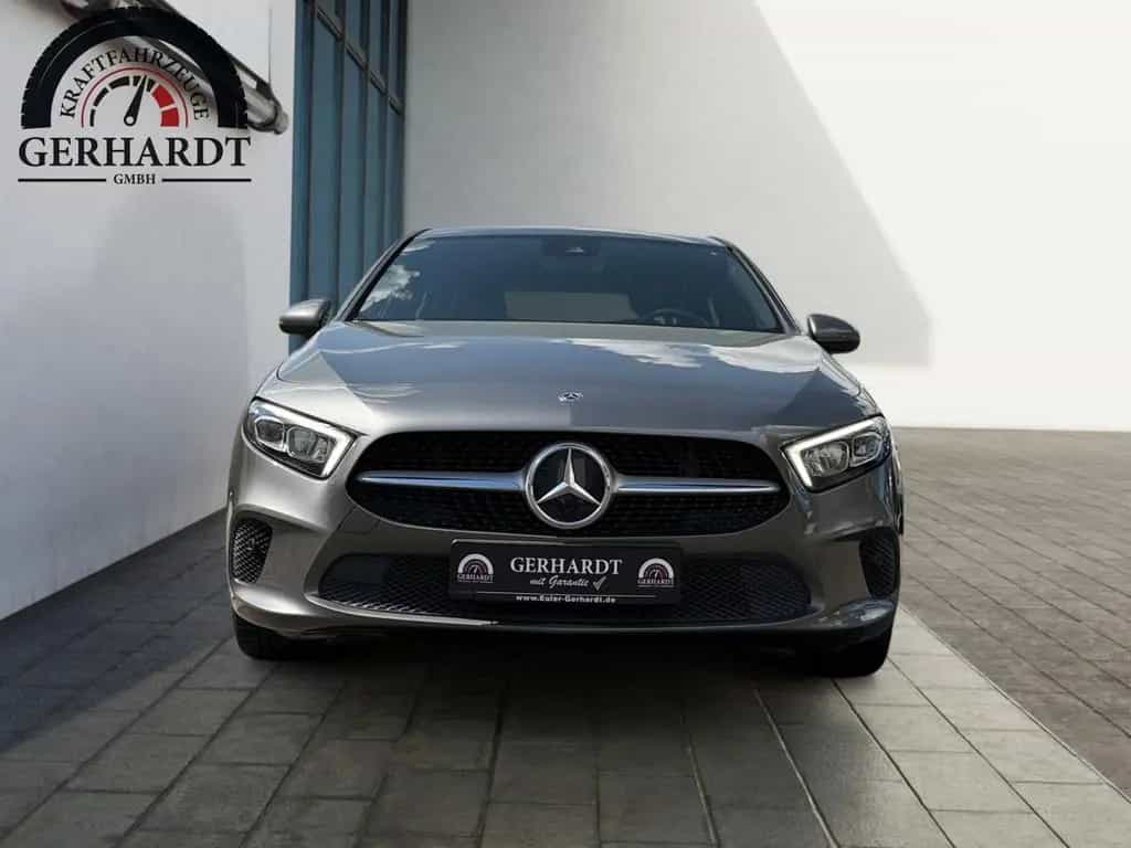 Mercedes-Benz A 200 *AUTOM.*NAVI*DIGITAL*LED*KLIMAAUT.*TOUCH* 11/2019-photo-7