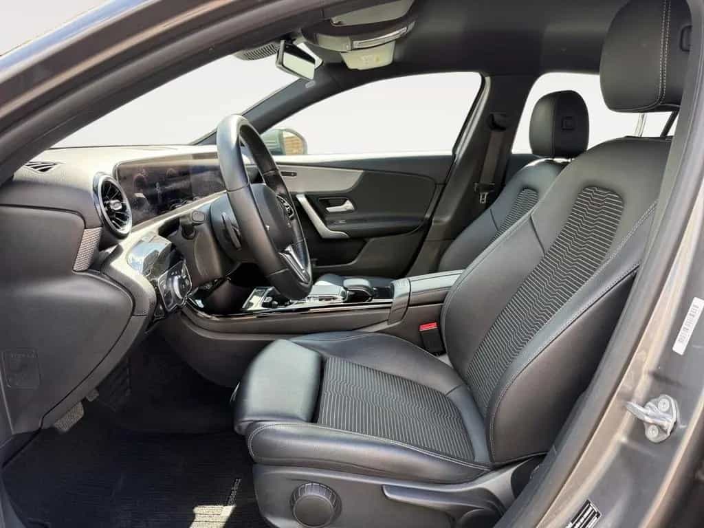 Mercedes-Benz A 200 *AUTOM.*NAVI*DIGITAL*LED*KLIMAAUT.*TOUCH* 11/2019-photo-8