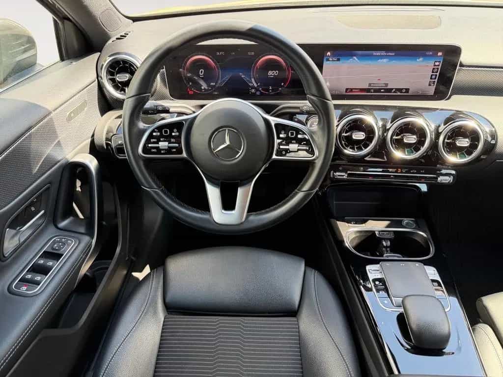 Mercedes-Benz A 200 *AUTOM.*NAVI*DIGITAL*LED*KLIMAAUT.*TOUCH* 11/2019-photo-9