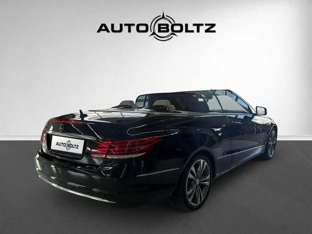 Mercedes-Benz E 250 2.0 CGI Klima ASC LED ILS AHK 06/2015-photo-16