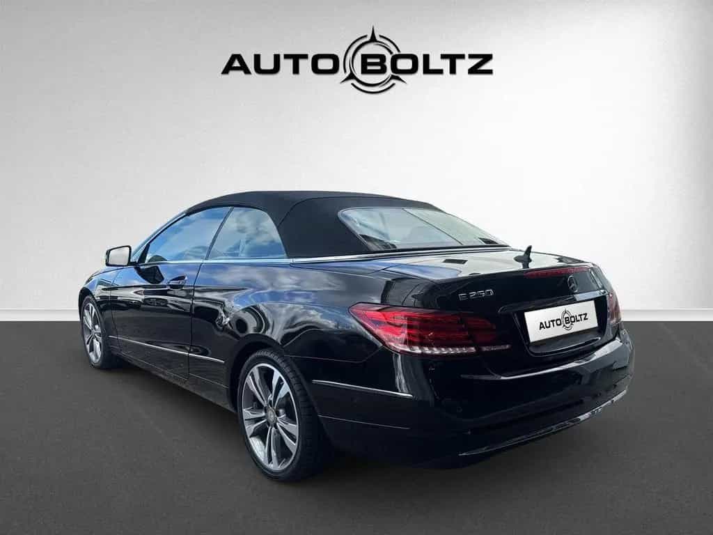 Mercedes-Benz E 250 2.0 CGI Klima ASC LED ILS AHK 06/2015-photo-17