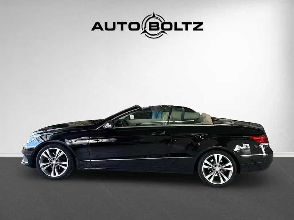 Mercedes-Benz E 250 2.0 CGI Klima ASC LED ILS AHK 06/2015-photo-4