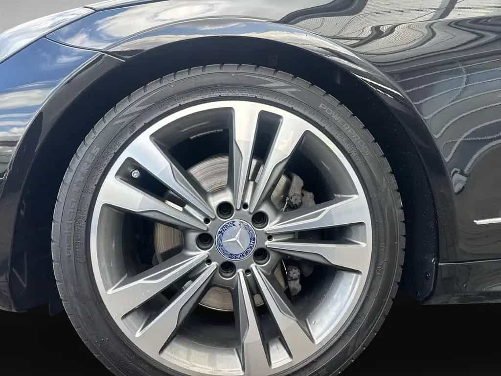 Mercedes-Benz E 250 2.0 CGI Klima ASC LED ILS AHK 06/2015-photo-6