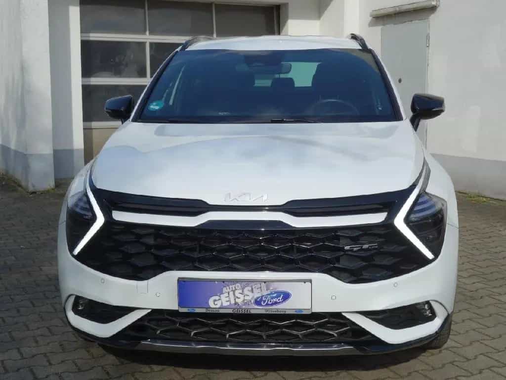 Kia Sportage GT-Line 4WD Autom LED Navi Kamera Winte 08/2023-photo-1