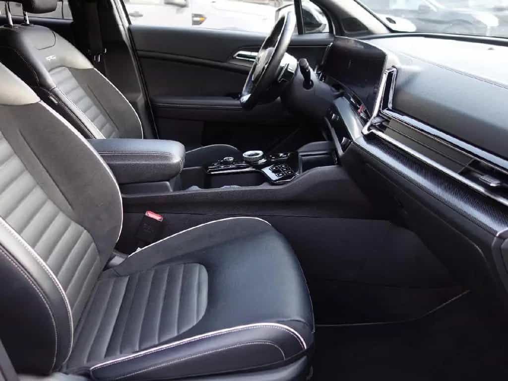 Kia Sportage GT-Line 4WD Autom LED Navi Kamera Winte 08/2023-photo-10