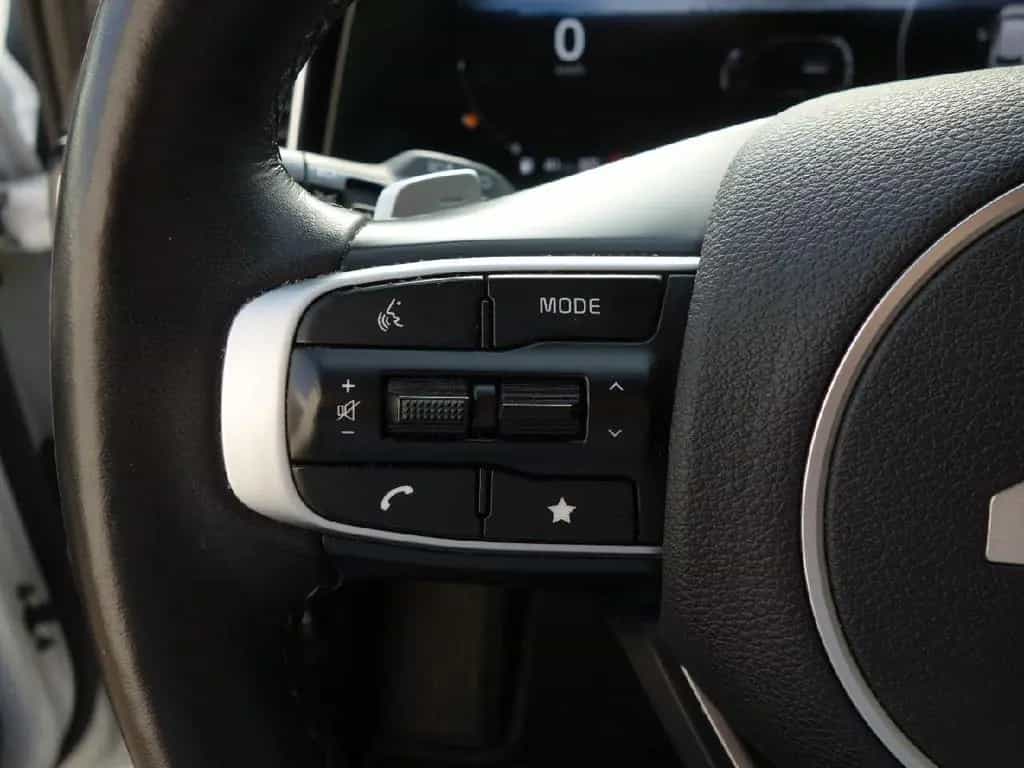 Kia Sportage GT-Line 4WD Autom LED Navi Kamera Winte 08/2023-photo-15