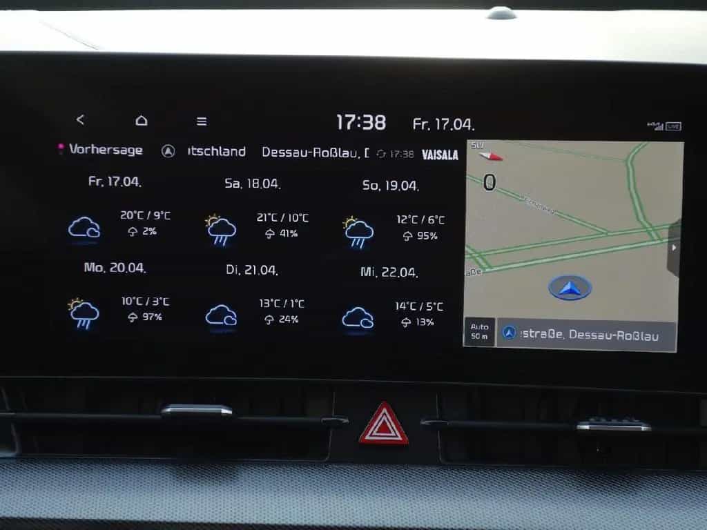 Kia Sportage GT-Line 4WD Autom LED Navi Kamera Winte 08/2023-photo-18