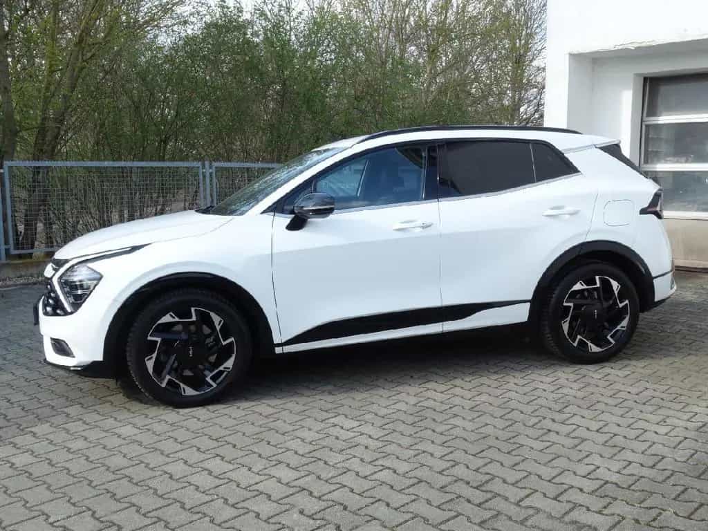 Kia Sportage GT-Line 4WD Autom LED Navi Kamera Winte 08/2023-photo-3
