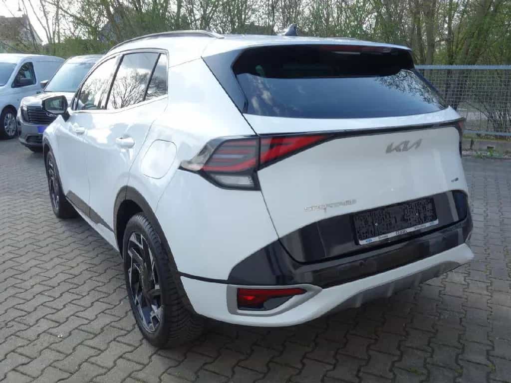 Kia Sportage GT-Line 4WD Autom LED Navi Kamera Winte 08/2023-photo-4