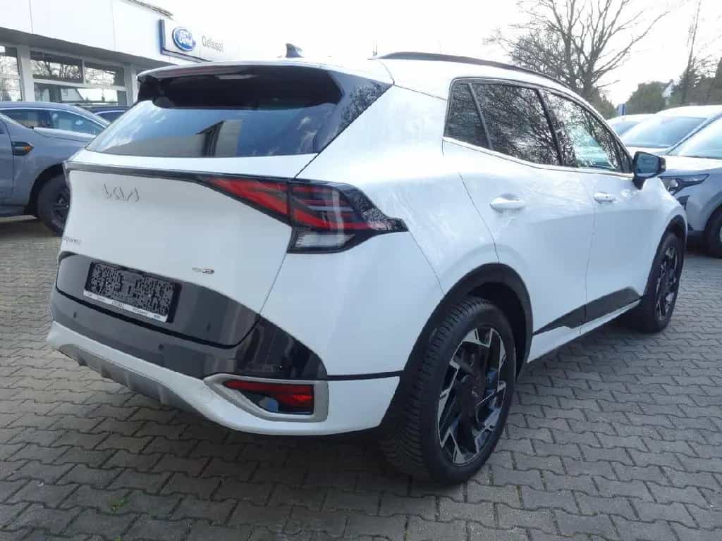 Kia Sportage GT-Line 4WD Autom LED Navi Kamera Winte 08/2023-photo-5