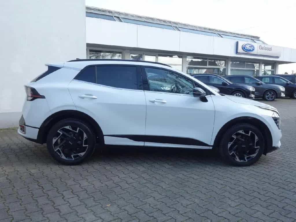 Kia Sportage GT-Line 4WD Autom LED Navi Kamera Winte 08/2023-photo-6