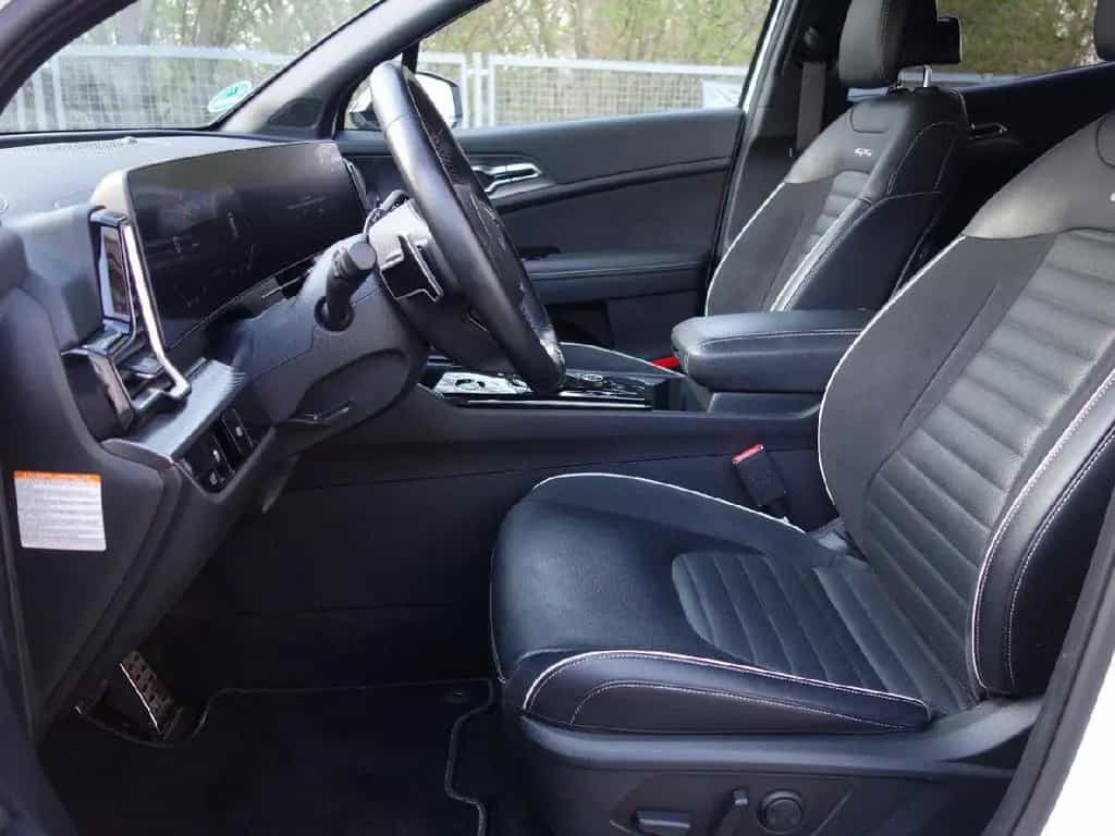 Kia Sportage GT-Line 4WD Autom LED Navi Kamera Winte 08/2023-photo-7