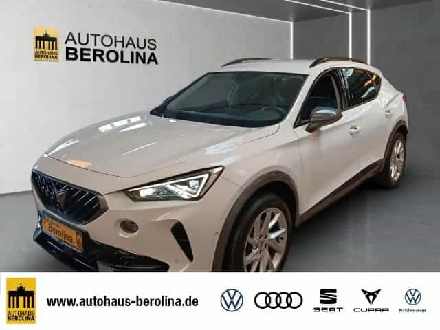 Cupra Formentor 1.5 TSI DSG *ACC*R-CAM*LED*SHZ* 08/2023-photo-0