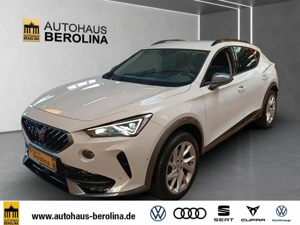 Cupra Formentor 1.5 TSI DSG *ACC*R-CAM*LED*SHZ* 08/2023-photo-1