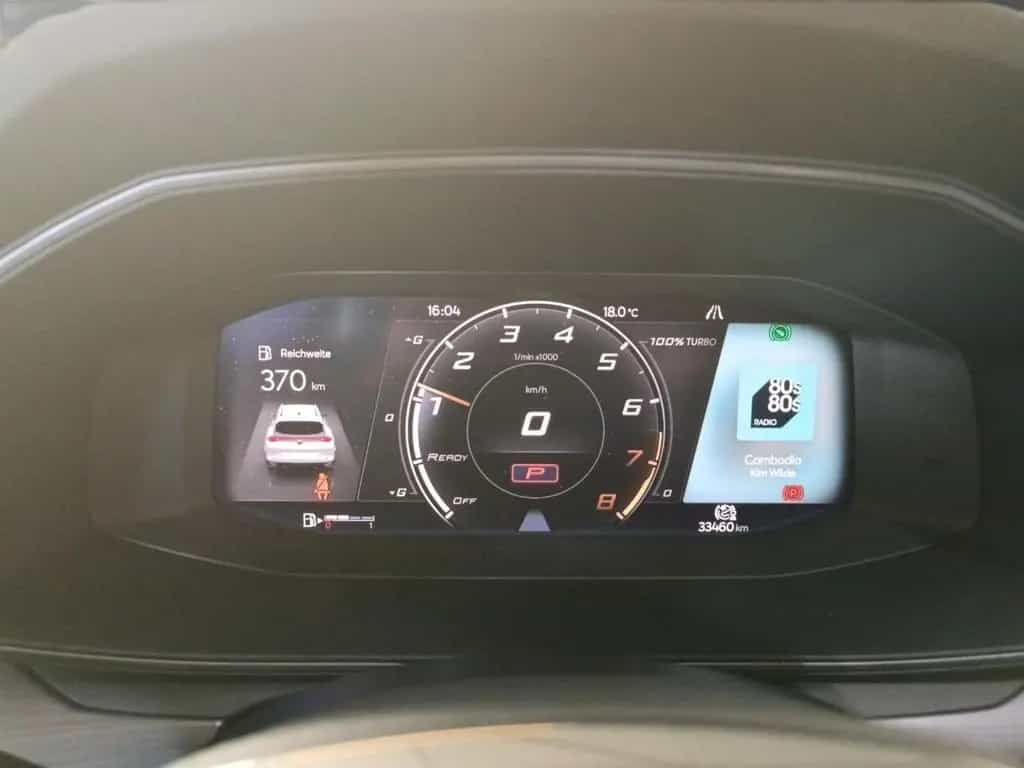Cupra Formentor 1.5 TSI DSG *ACC*R-CAM*LED*SHZ* 08/2023-photo-13