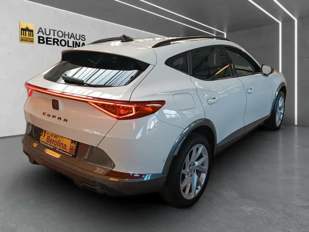 Cupra Formentor 1.5 TSI DSG *ACC*R-CAM*LED*SHZ* 08/2023-photo-2