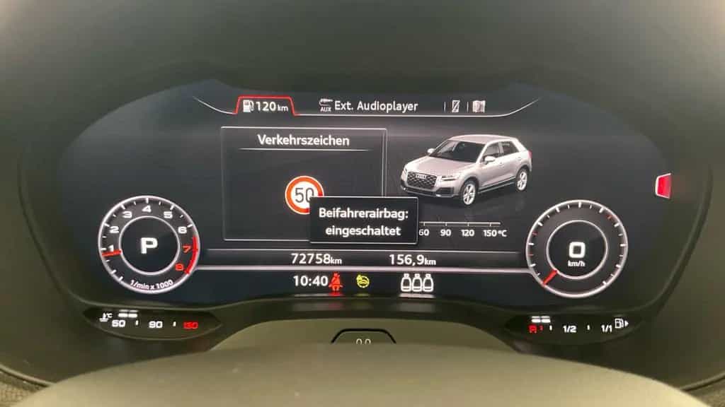 Audi Q2 35 TFSI advanced ACC*Kamera*LED*Navi*Virtual 05/2023-photo-11