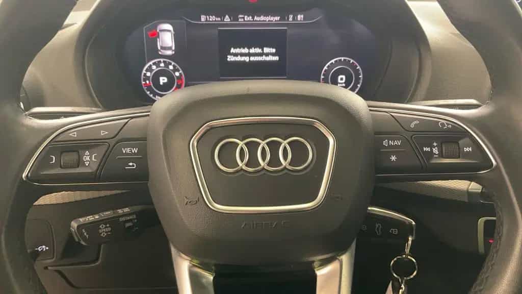 Audi Q2 35 TFSI advanced ACC*Kamera*LED*Navi*Virtual 05/2023-photo-9