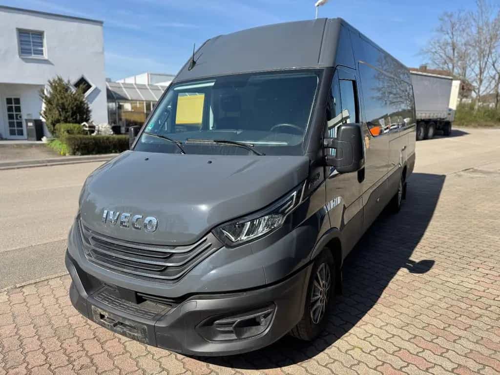 Iveco ANDERE Daily Kasten HKa 35 S ... V Radstand 4100 06/2023-photo-1
