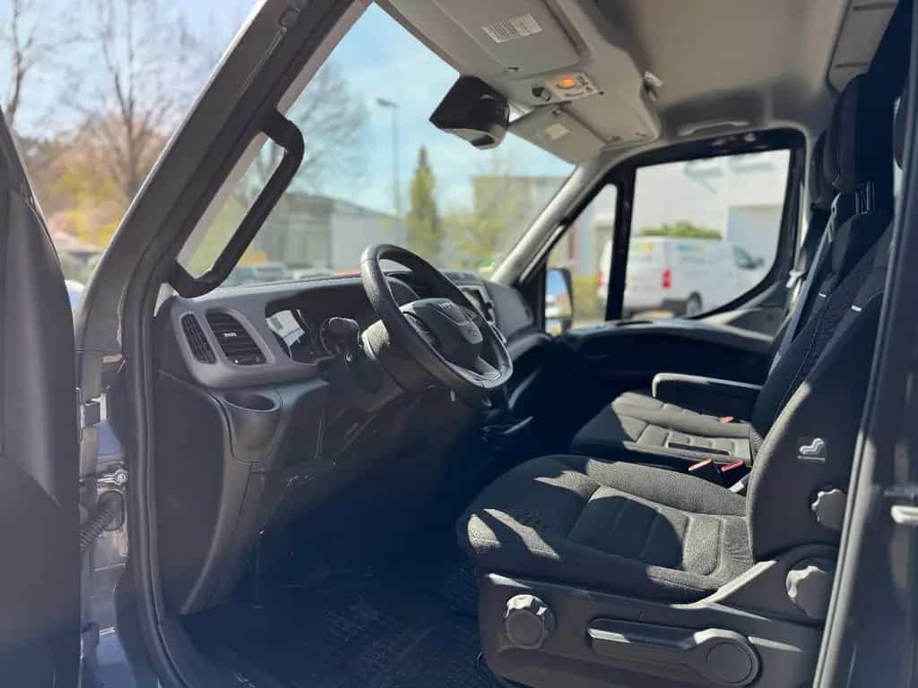 Iveco ANDERE Daily Kasten HKa 35 S ... V Radstand 4100 06/2023-photo-10