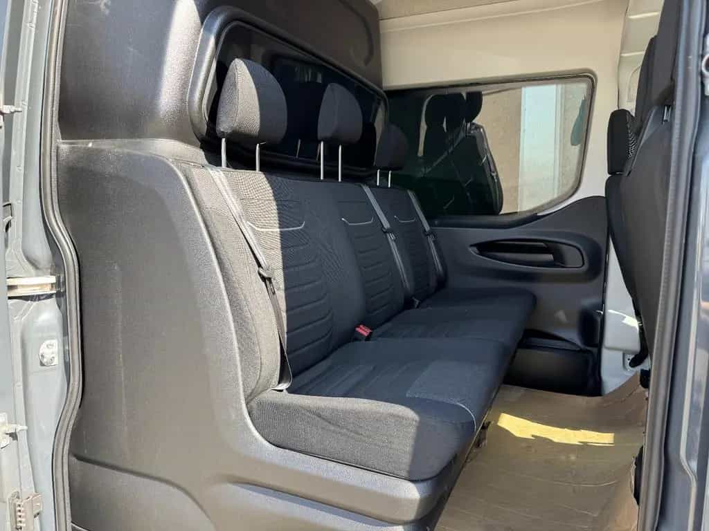 Iveco ANDERE Daily Kasten HKa 35 S ... V Radstand 4100 06/2023-photo-14