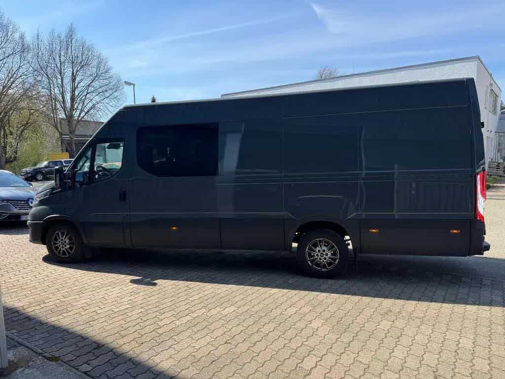 Iveco ANDERE Daily Kasten HKa 35 S ... V Radstand 4100 06/2023-photo-2