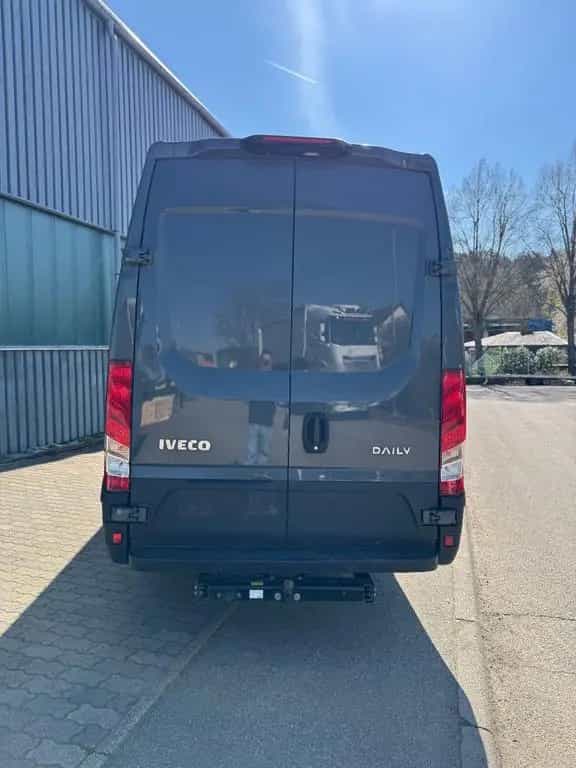 Iveco ANDERE Daily Kasten HKa 35 S ... V Radstand 4100 06/2023-photo-4