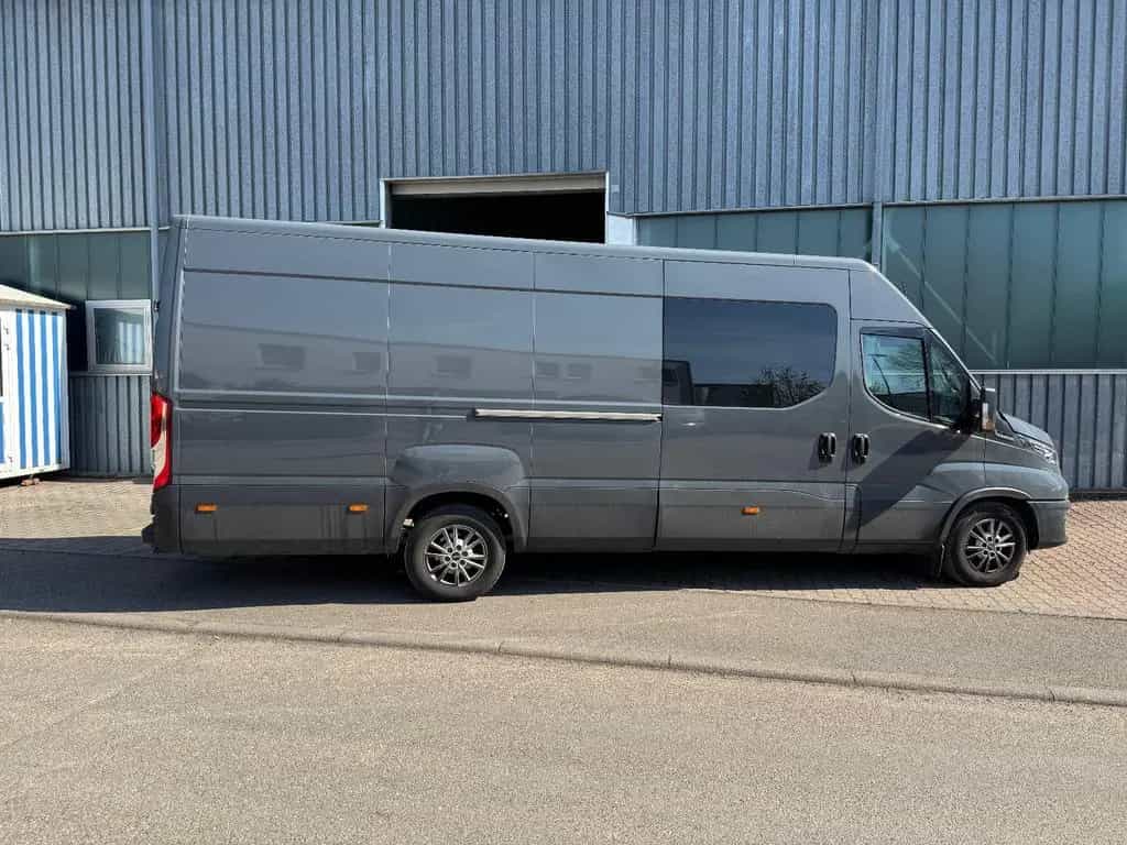 Iveco ANDERE Daily Kasten HKa 35 S ... V Radstand 4100 06/2023-photo-6