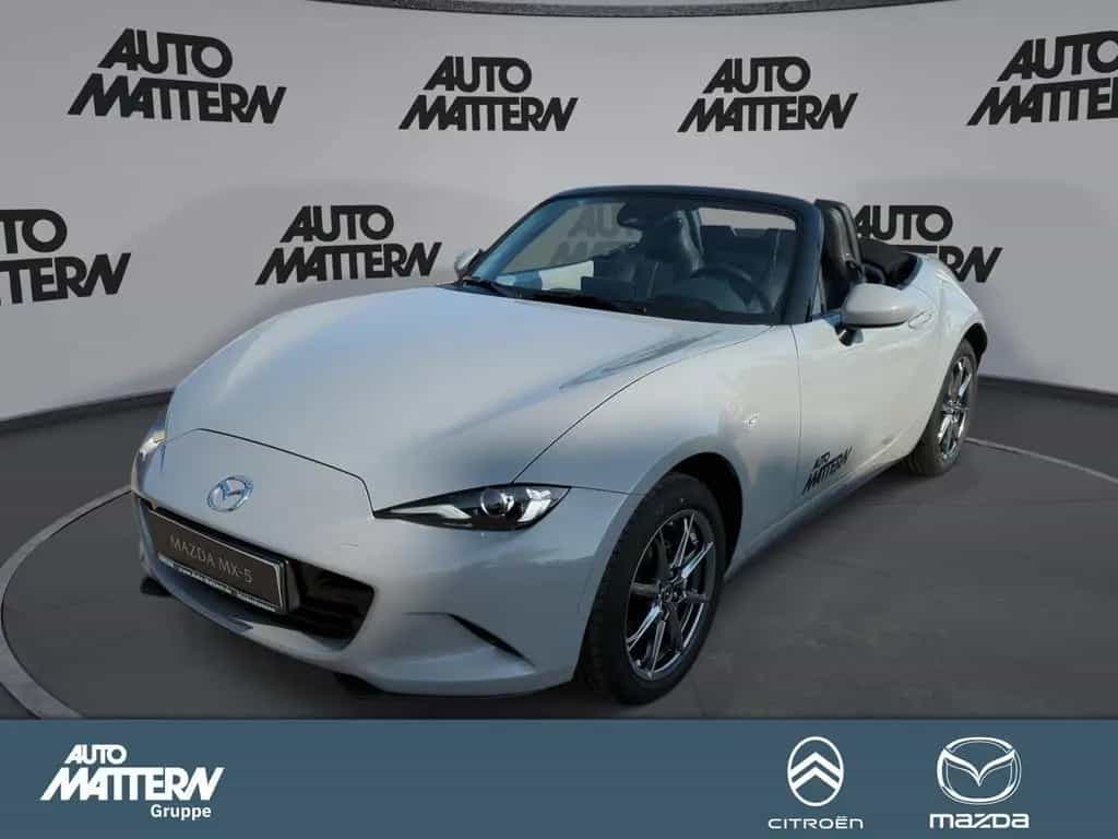 Mazda MX-5 1.5 SKYACTIV-G 132 Exclusive-Line 02/2026-photo-0