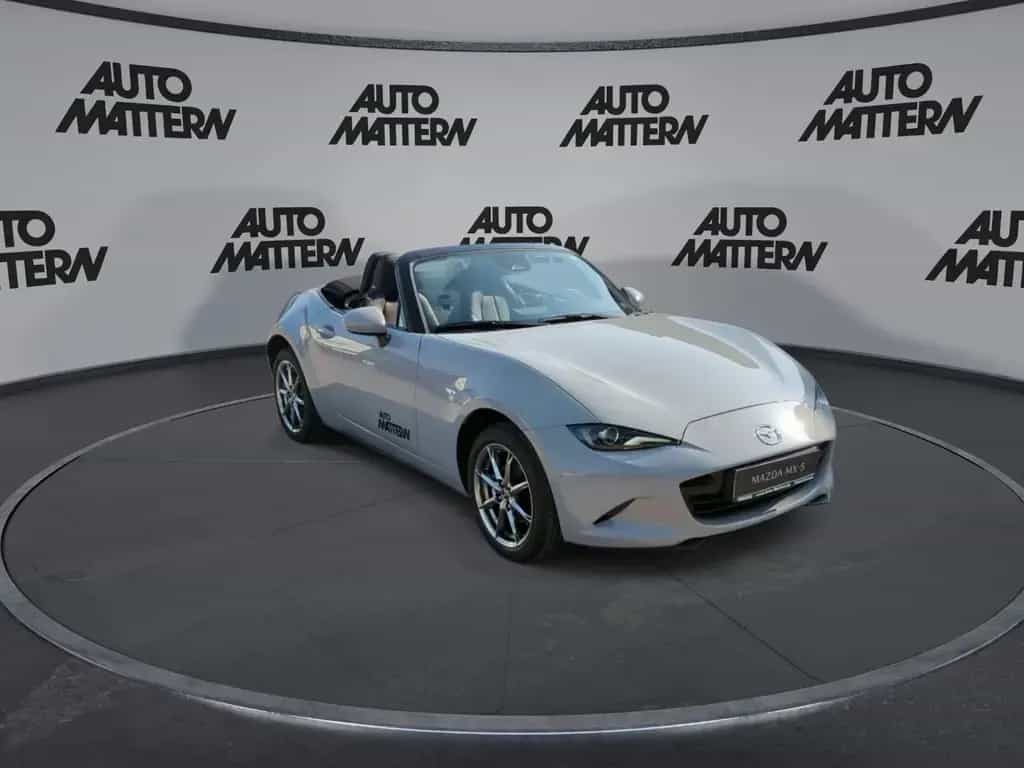 Mazda MX-5 1.5 SKYACTIV-G 132 Exclusive-Line 02/2026-photo-1
