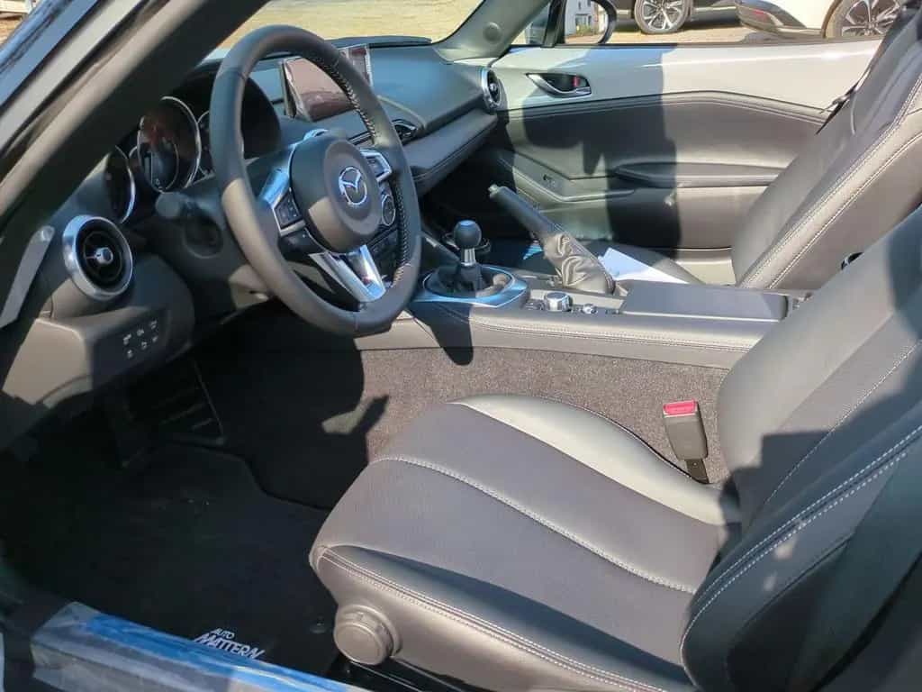 Mazda MX-5 1.5 SKYACTIV-G 132 Exclusive-Line 02/2026-photo-11