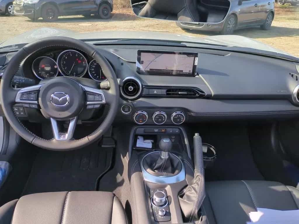 Mazda MX-5 1.5 SKYACTIV-G 132 Exclusive-Line 02/2026-photo-14