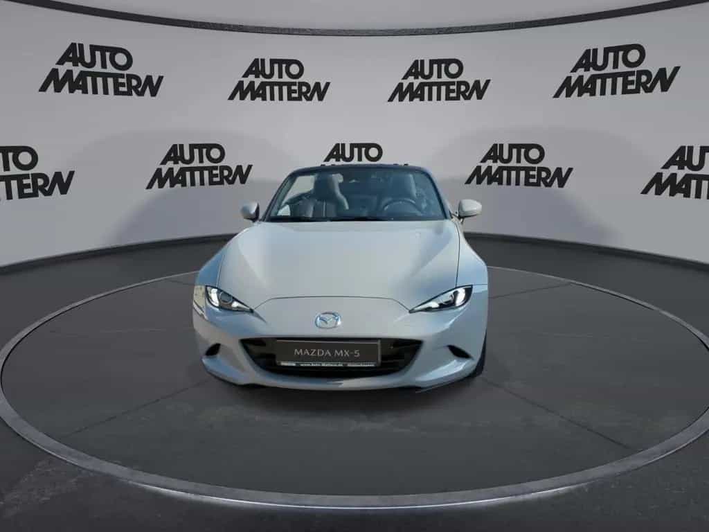 Mazda MX-5 1.5 SKYACTIV-G 132 Exclusive-Line 02/2026-photo-2