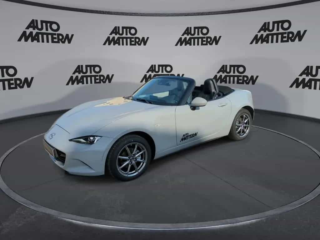 Mazda MX-5 1.5 SKYACTIV-G 132 Exclusive-Line 02/2026-photo-3
