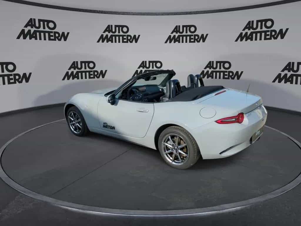 Mazda MX-5 1.5 SKYACTIV-G 132 Exclusive-Line 02/2026-photo-5
