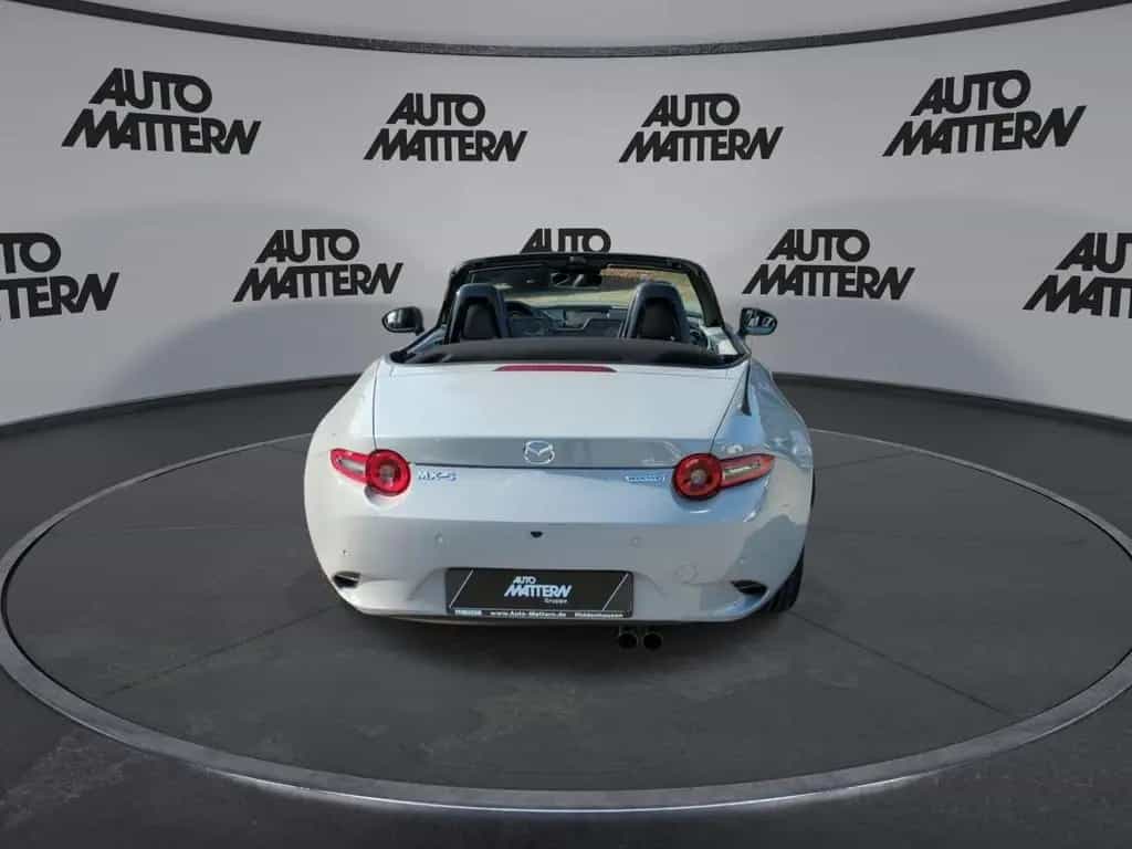Mazda MX-5 1.5 SKYACTIV-G 132 Exclusive-Line 02/2026-photo-6