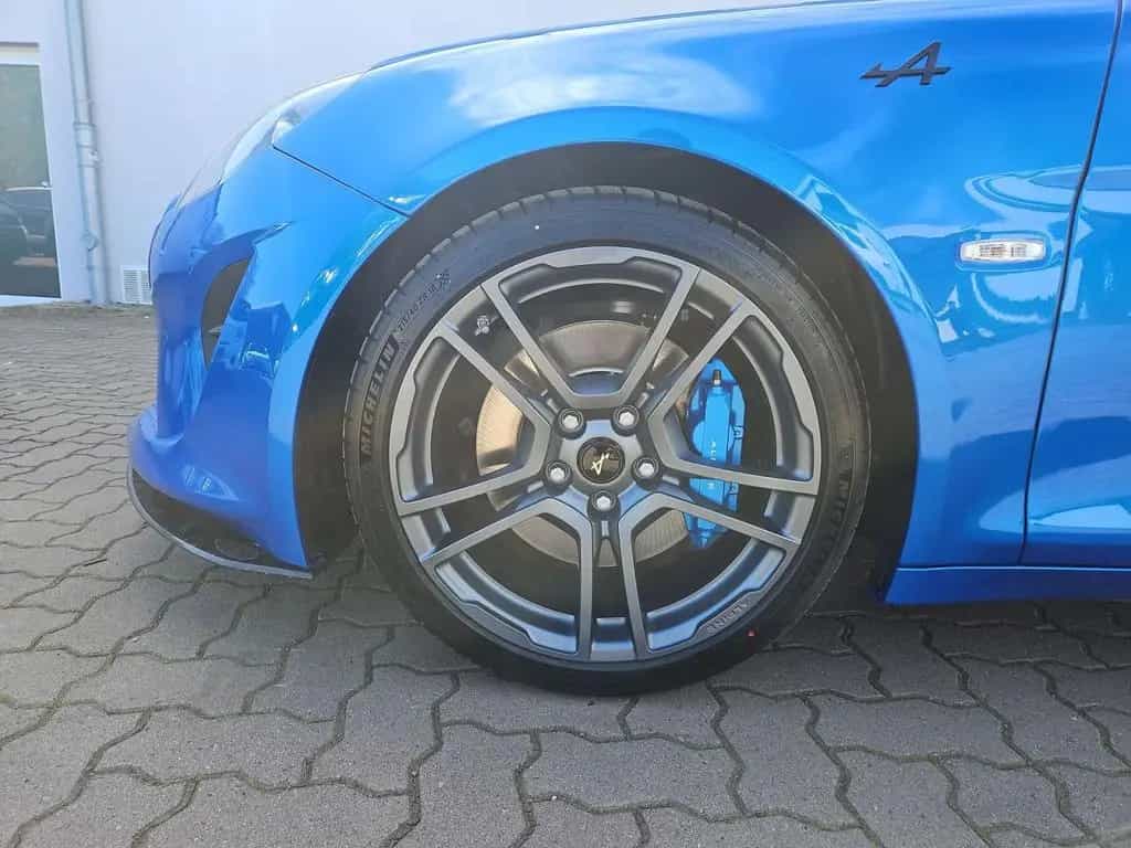 Alpine A110 Alpine A110 GTS Sabelt Sport null-photo-10