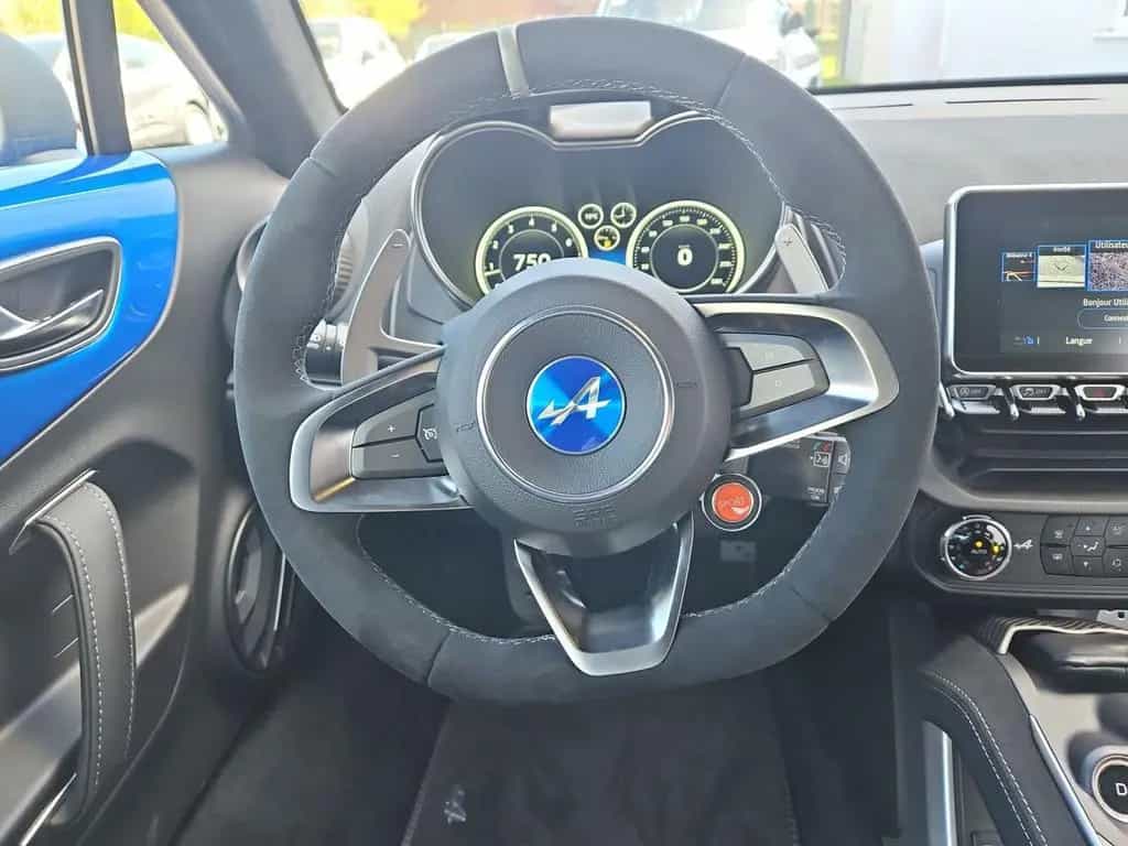 Alpine A110 Alpine A110 GTS Sabelt Sport null-photo-18