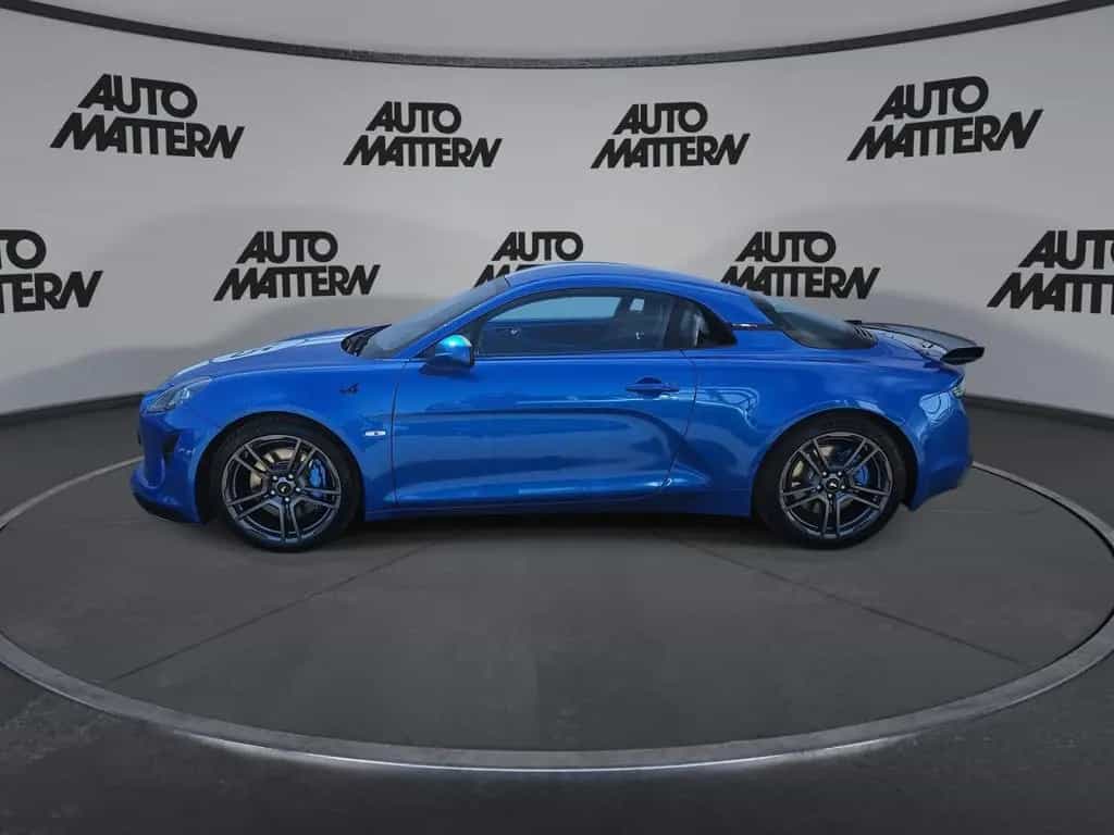 Alpine A110 Alpine A110 GTS Sabelt Sport null-photo-4